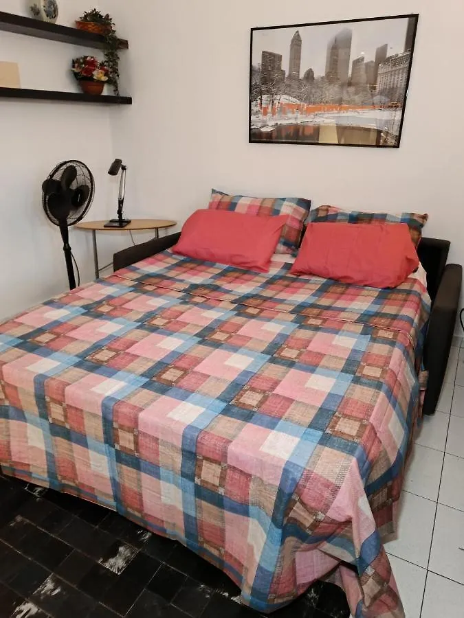 Apartamento Bligny25 Milán