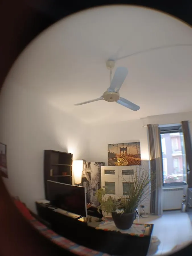 Apartamento Bligny25 Milán Italia
