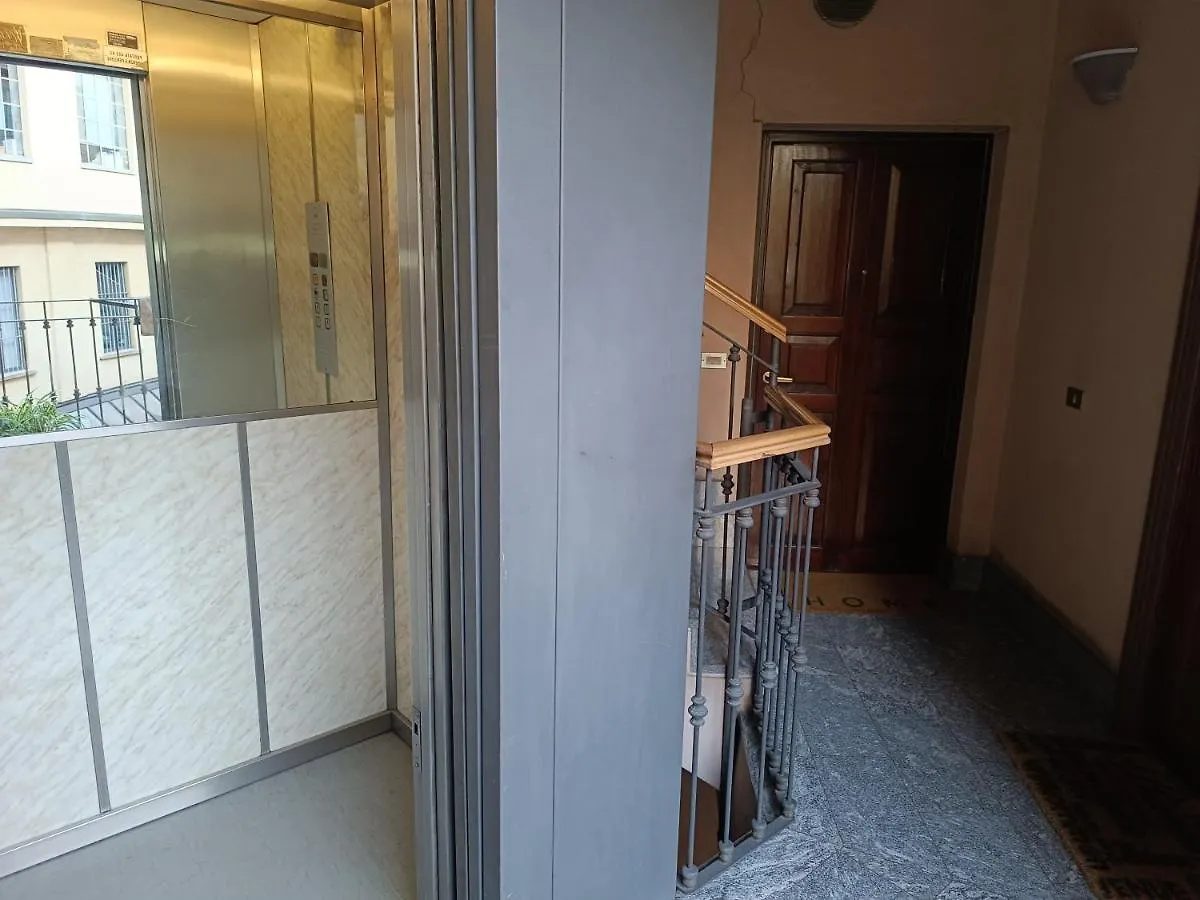 Apartamento Bligny25 Milán Italia