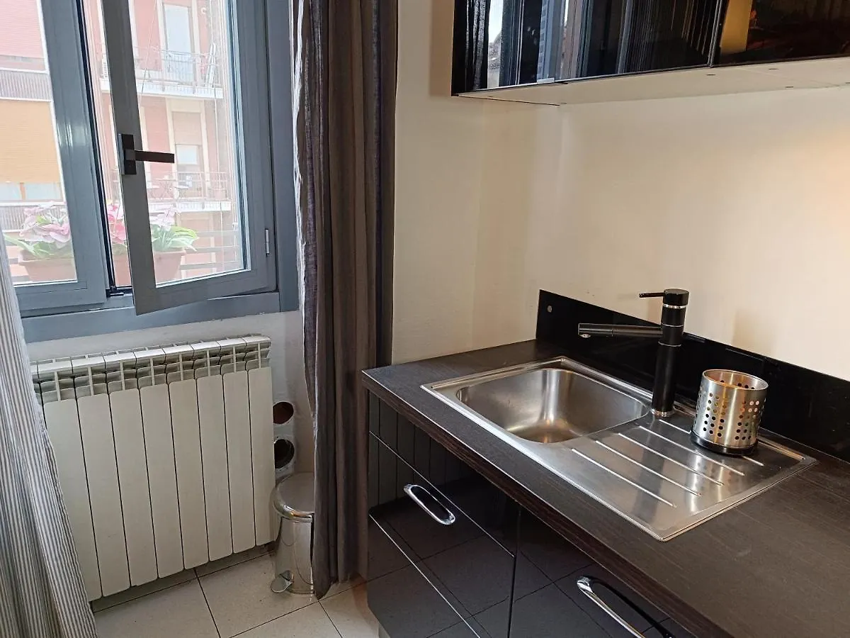 Apartamento Bligny25 Milán 0*,