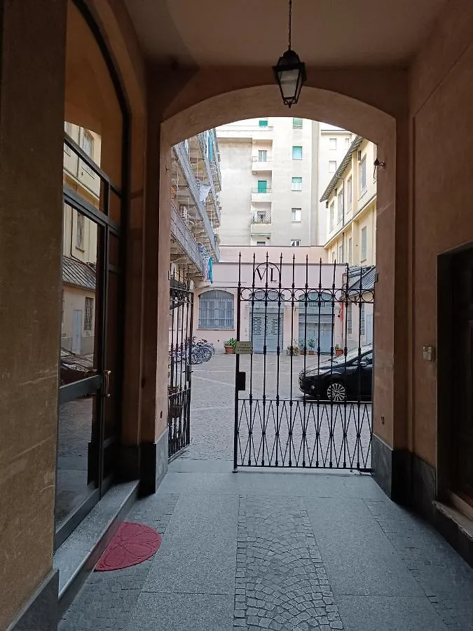 Apartamento Bligny25 Milán 0*,