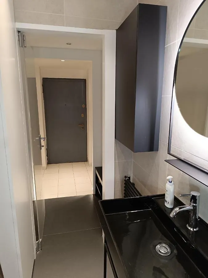 Apartamento Bligny25 Milán