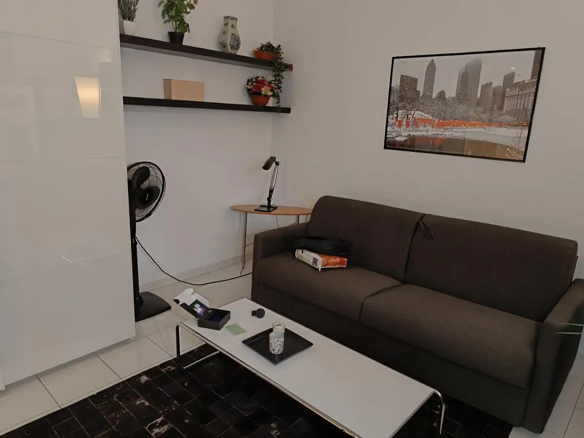 Apartamento Bligny25 Milán