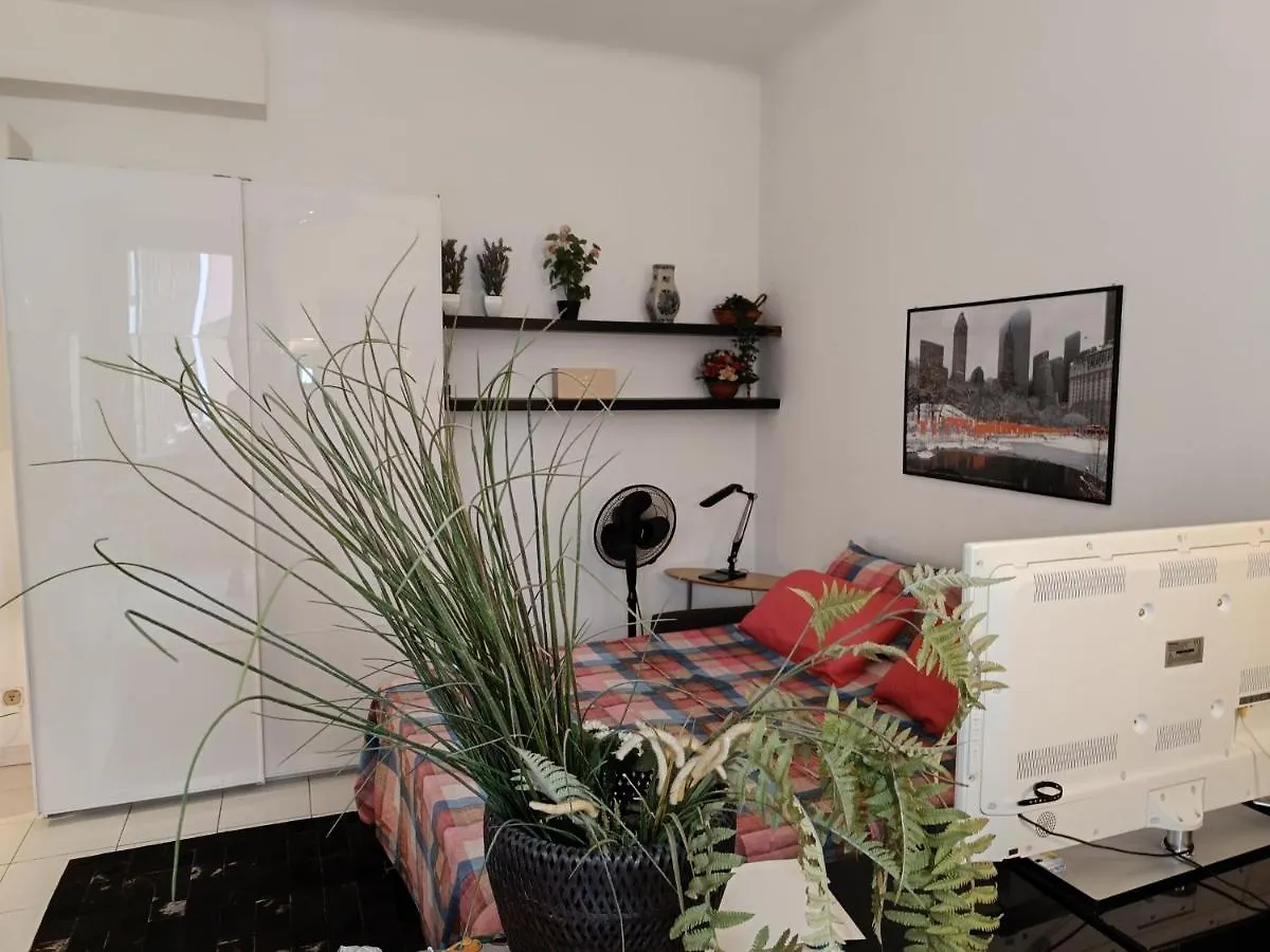 Apartamento Bligny25 Milán Italia
